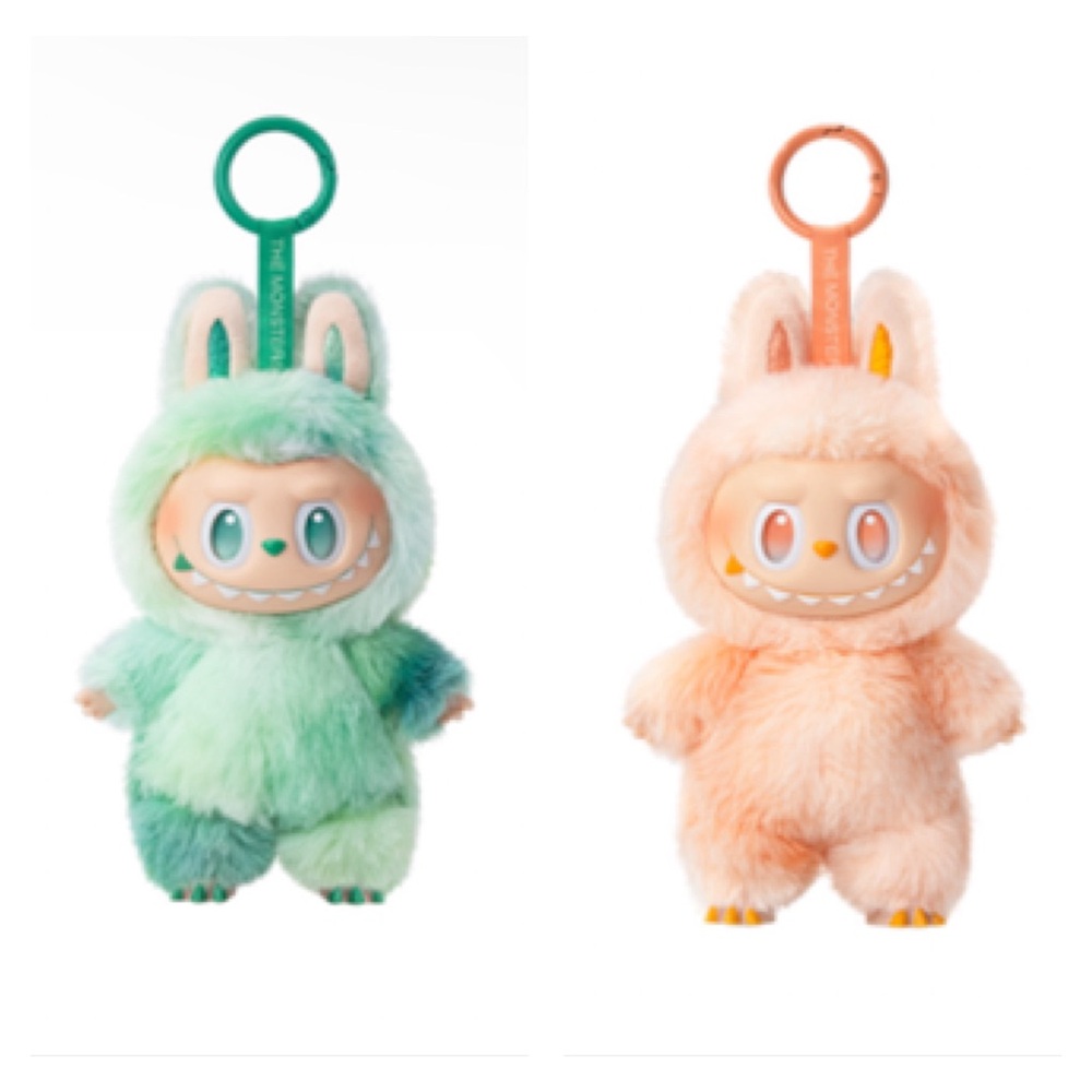 Labubu Big Into Energy Bundle - Serenity & Happiness